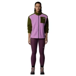 The North Face Women's Yumiori Full Zip Fleece Jacket -Columbia Store 8842 85I ALT1 1