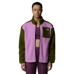 The North Face Women's Yumiori Full Zip Fleece Jacket -Columbia Store 8842 85I ALT3