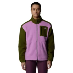 The North Face Women's Yumiori Full Zip Fleece Jacket