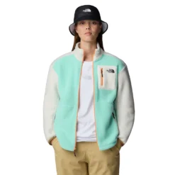 The North Face Women's Yumiori Full Zip Fleece Jacket -Columbia Store 8842 A0I ALT3