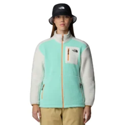 The North Face Women's Yumiori Full Zip Fleece Jacket -Columbia Store 8842 A0I HERO 1