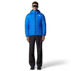 The North Face Men's Terra Peak Hooded Jacket -Columbia Store 88TV T4S ALT1