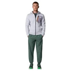 The North Face Men's Mountain Athletics Full Zip Fleece Jacket -Columbia Store 893Q A1S ALT1 1