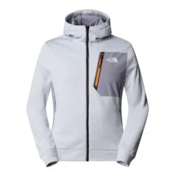 The North Face Men's Mountain Athletics Full Zip Fleece Jacket -Columbia Store 893Q A1S HERO