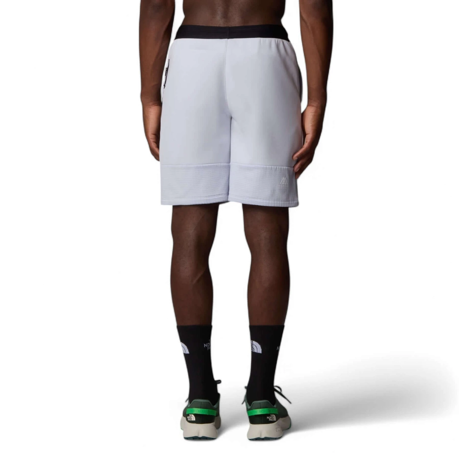 The North Face Men's Mountain Athletics Fleece Shorts 4 The North Face Men's Mountain Athletics Fleece Shorts - Image 2