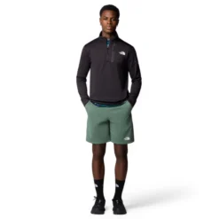 The North Face Men's Mountain Athletics Fleece Shorts 41 The North Face Men's Mountain Athletics Fleece Shorts -Columbia Store 893T HCH ALT1 1