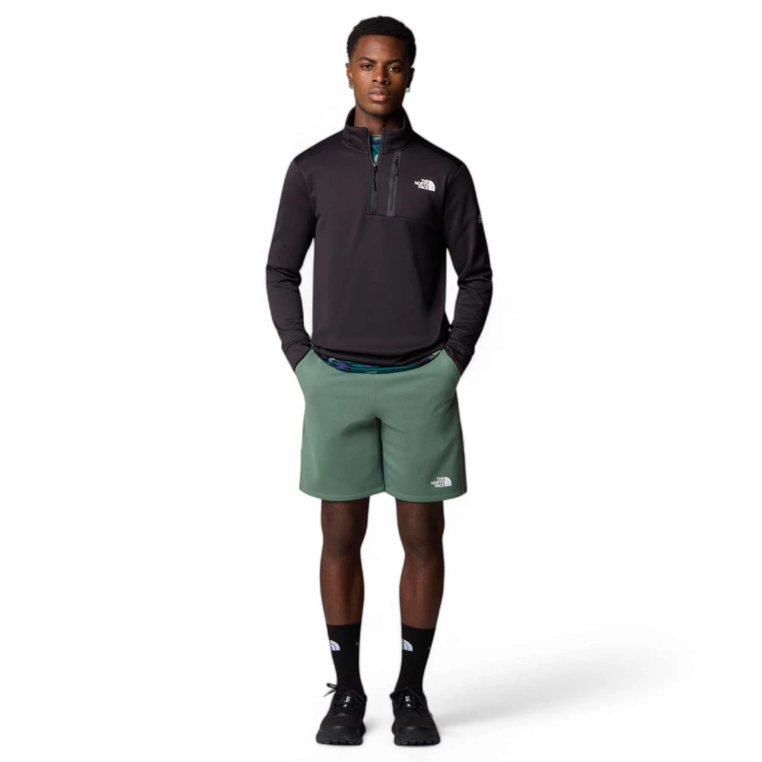 The North Face Men's Mountain Athletics Fleece Shorts 22 The North Face Men's Mountain Athletics Fleece Shorts - Image 20
