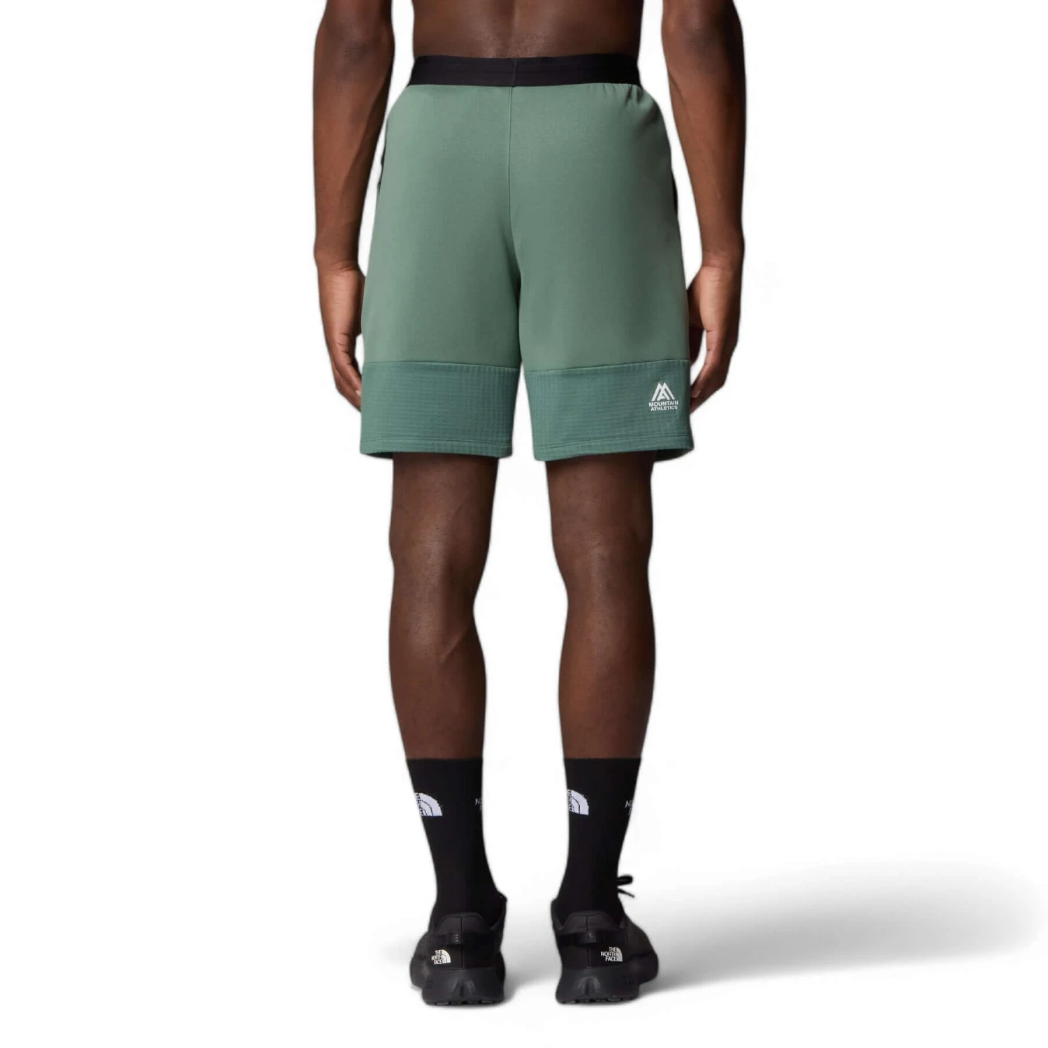 The North Face Men's Mountain Athletics Fleece Shorts 21 The North Face Men's Mountain Athletics Fleece Shorts - Image 19