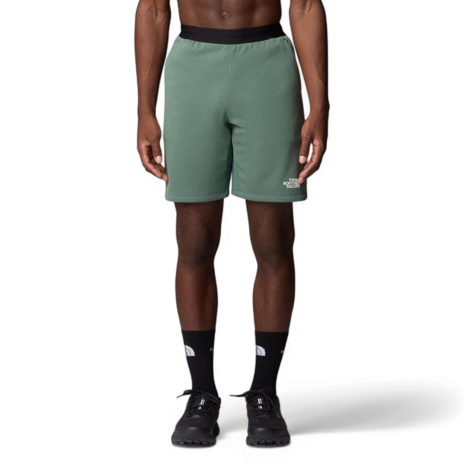 The North Face Men's Mountain Athletics Fleece Shorts 20 The North Face Men's Mountain Athletics Fleece Shorts - Image 18