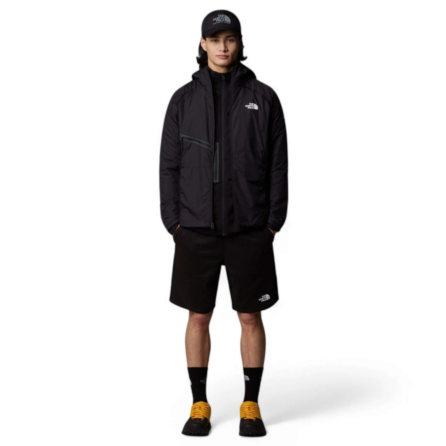 The North Face Men's Mountain Athletics Fleece Shorts 15 The North Face Men's Mountain Athletics Fleece Shorts - Image 13