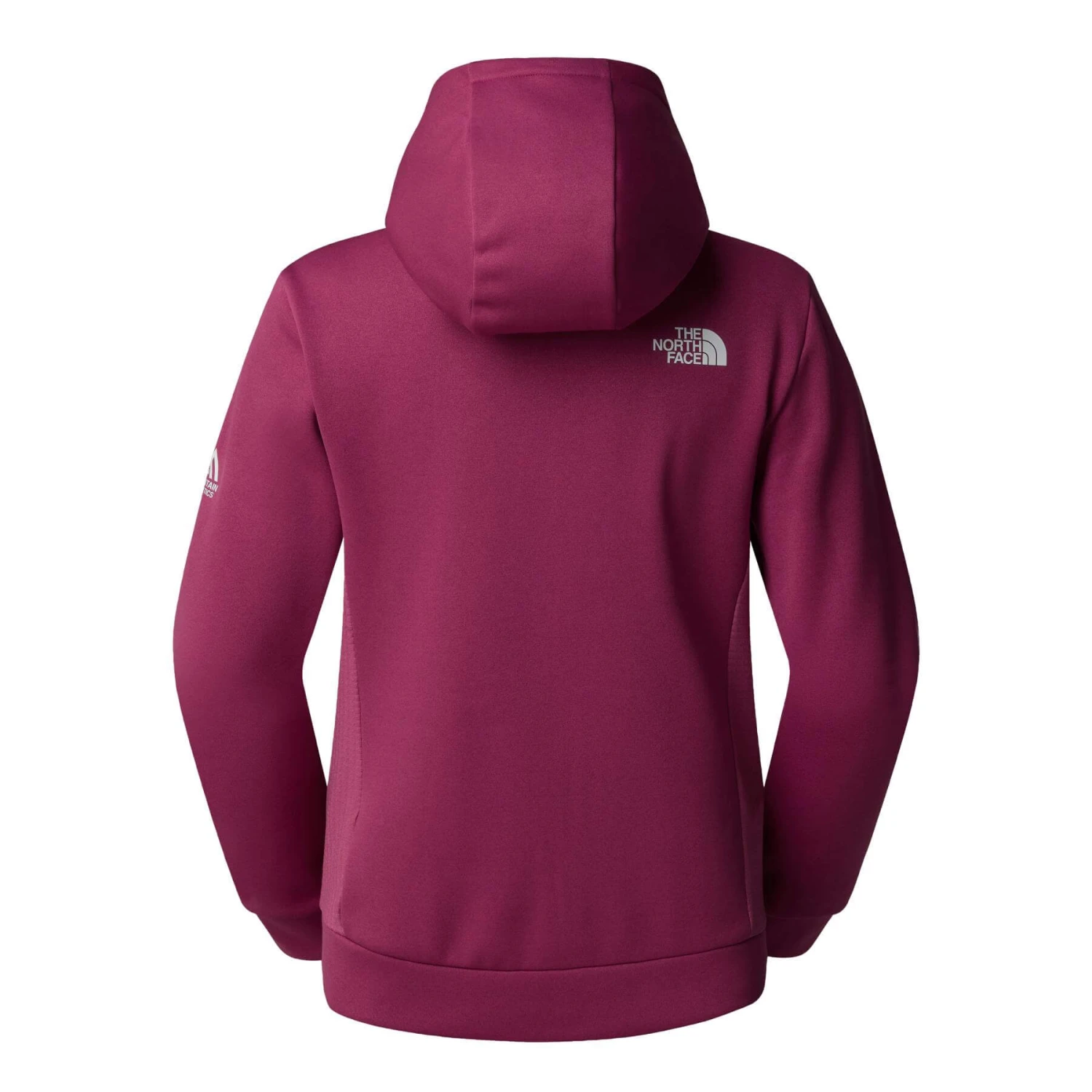 The North Face Women's Mountain Athletics Full Zip Fleece Jacket 8 The North Face Women's Mountain Athletics Full Zip Fleece Jacket - Image 6