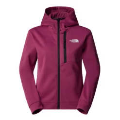 The North Face Women's Mountain Athletics Full Zip Fleece Jacket 17 The North Face Women's Mountain Athletics Full Zip Fleece Jacket -Columbia Store 893U A6I HERO 1