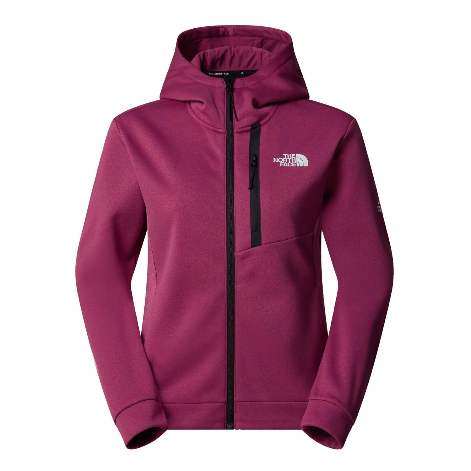 The North Face Women's Mountain Athletics Full Zip Fleece Jacket 7 The North Face Women's Mountain Athletics Full Zip Fleece Jacket - Image 5