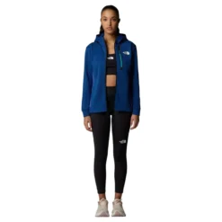 The North Face Women's Mountain Athletics Full Zip Fleece Jacket 21 The North Face Women's Mountain Athletics Full Zip Fleece Jacket -Columbia Store 893U A7E ALT1