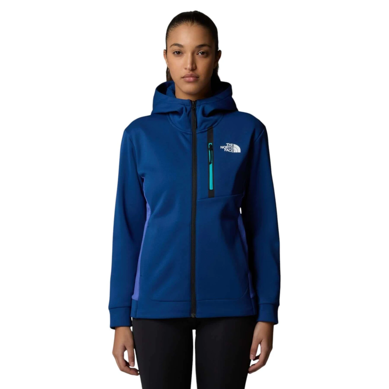 The North Face Women's Mountain Athletics Full Zip Fleece Jacket 9 The North Face Women's Mountain Athletics Full Zip Fleece Jacket - Image 7