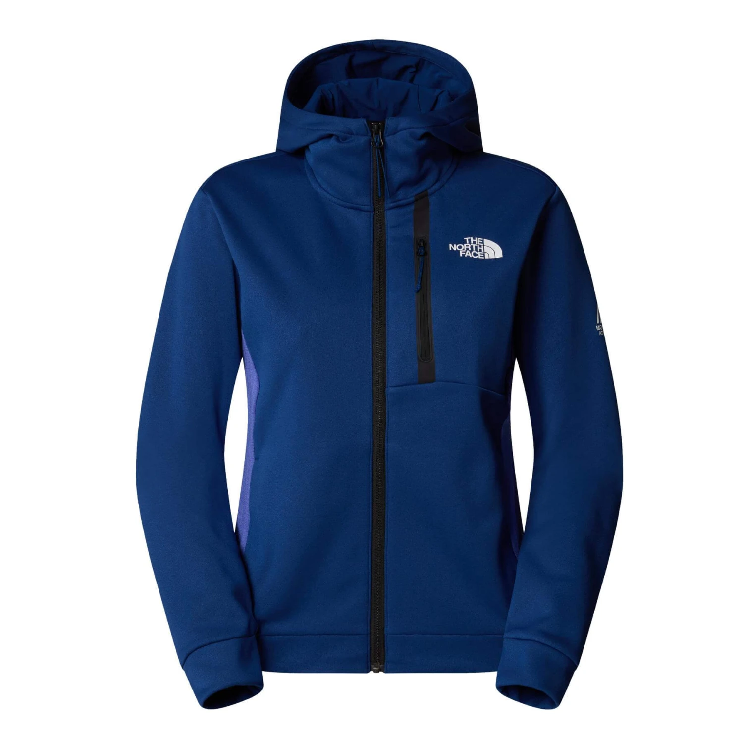 The North Face Women's Mountain Athletics Full Zip Fleece Jacket 12 The North Face Women's Mountain Athletics Full Zip Fleece Jacket - Image 10