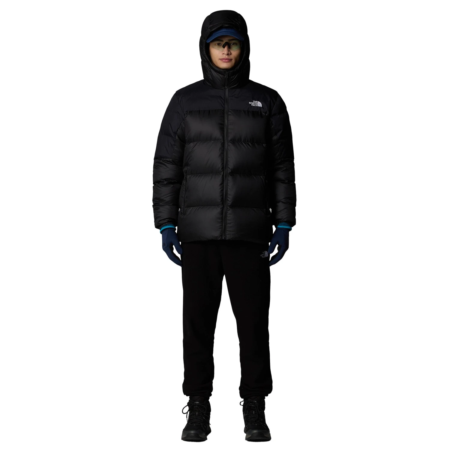 The North Face Men's Diablo Down Hooded Jacket 6 The North Face Men's Diablo Down Hooded Jacket - Image 4