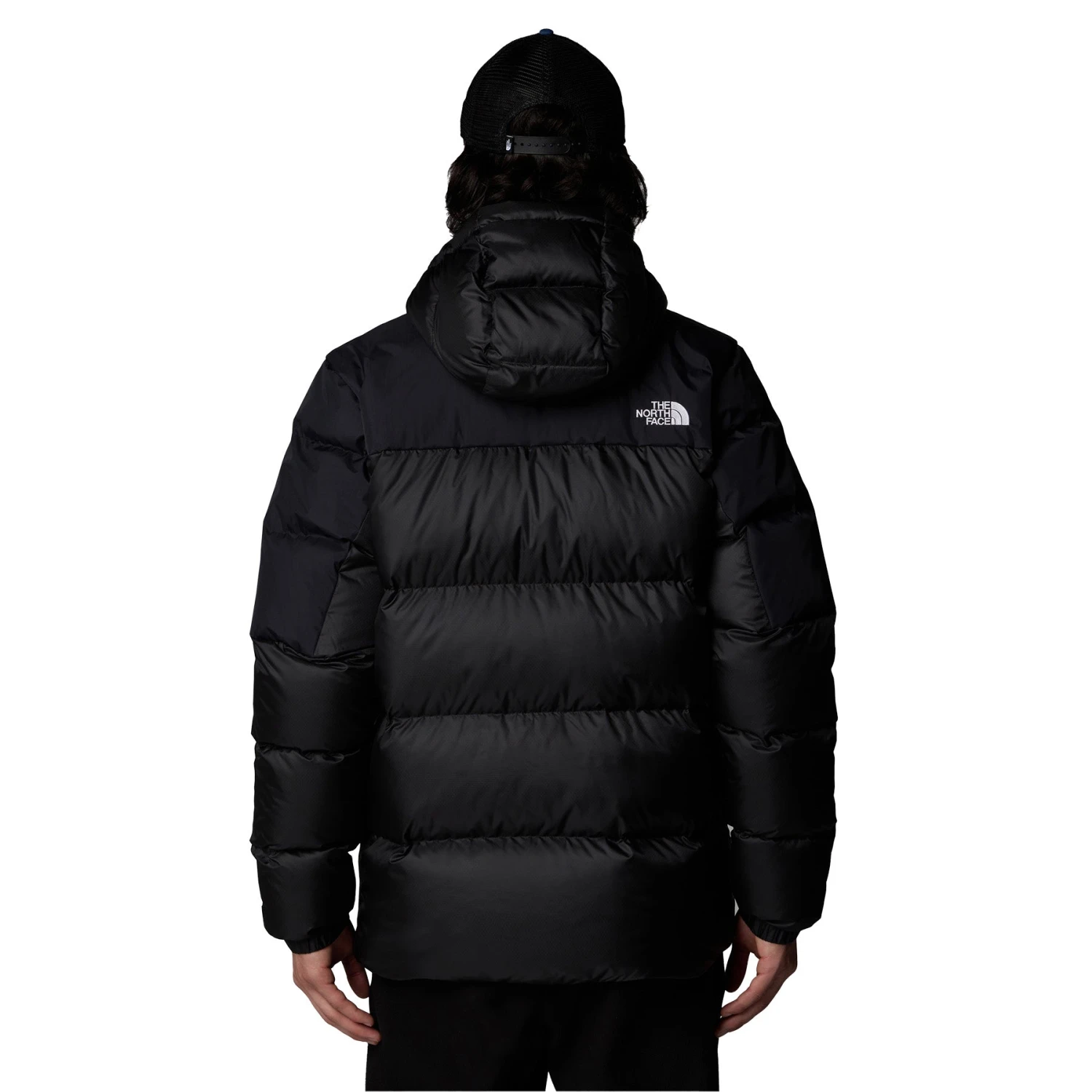 The North Face Men's Diablo Down Hooded Jacket 4 The North Face Men's Diablo Down Hooded Jacket - Image 2