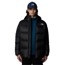 The North Face Men's Diablo Down Hooded Jacket 23 The North Face Men's Diablo Down Hooded Jacket -Columbia Store 8992 PH5 ALT3