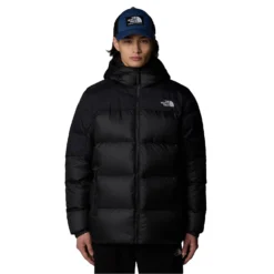The North Face Men's Diablo Down Hooded Jacket