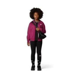 The North Face Girls' Full Zip Oversize Light Hoodie 10 The North Face Girls' Full Zip Oversize Light Hoodie -Columbia Store 89HG 6EO ALT1 1