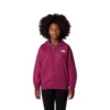 The North Face Girls' Full Zip Oversize Light Hoodie 1 The North Face Girls' Full Zip Oversize Light Hoodie -Columbia Store 89HG 6EO HERO 1