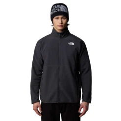 The North Face Men's Glacier Heavyweight Full Zip Fleece
