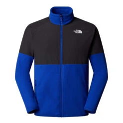 The North Face Men's Glacier Heavyweight Full Zip Fleece -Columbia Store 89JG JL1 HERO