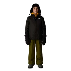 The North Face Kids' Snowquest Ski Jacket 9 The North Face Kids' Snowquest Ski Jacket -Columbia Store 8A00 JK3 ALT1 1