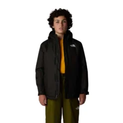 The North Face Kids' Snowquest Ski Jacket