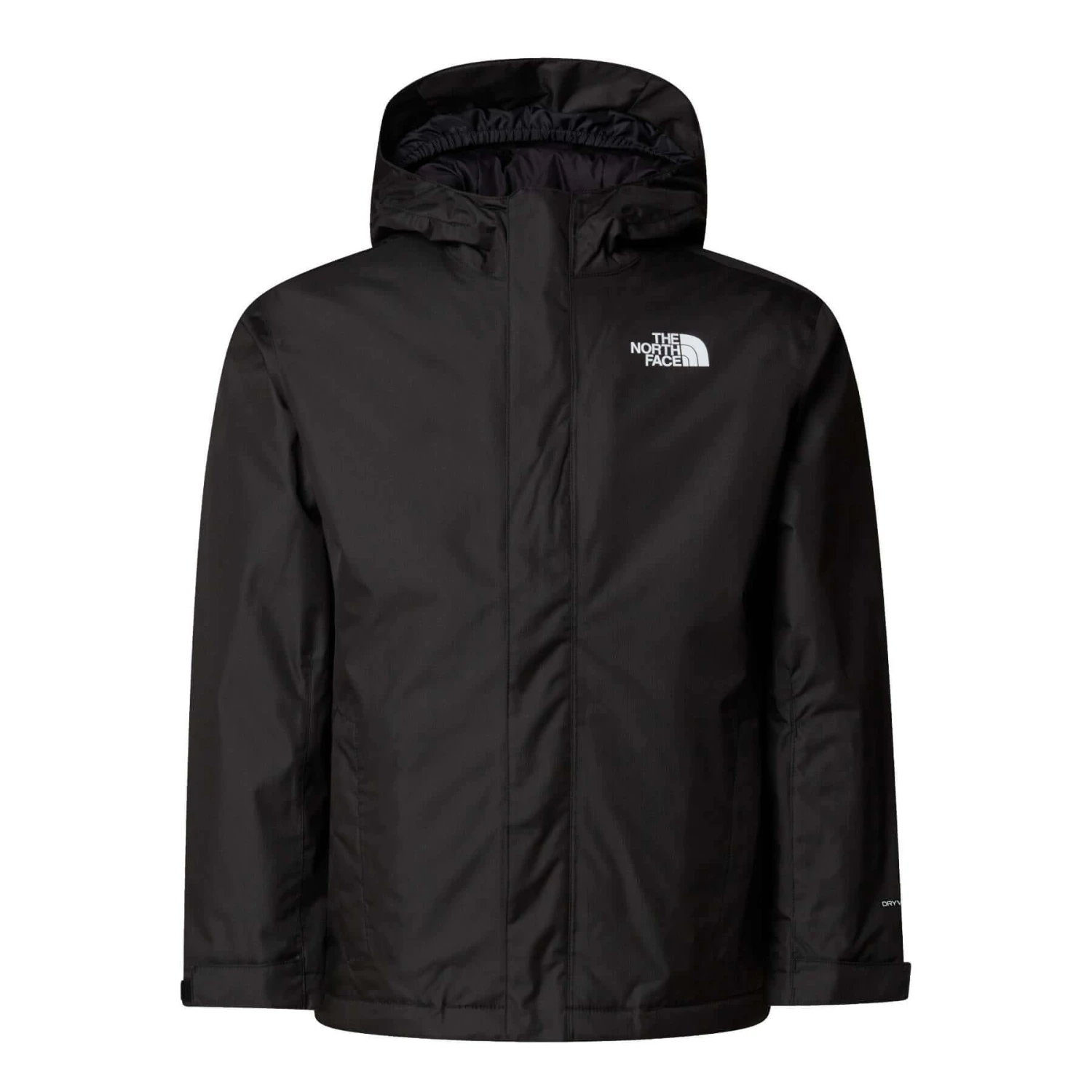 The North Face Kids' Snowquest Ski Jacket 6 The North Face Kids' Snowquest Ski Jacket - Image 4