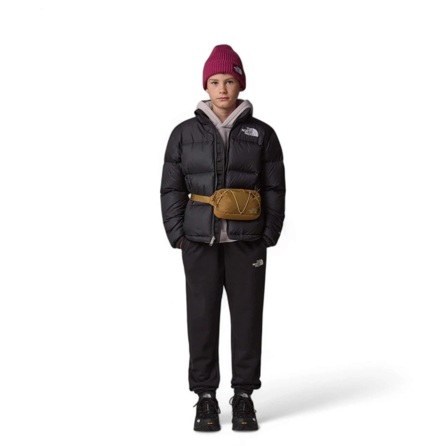 The North Face Kids' 1996 Retro Nuptse Jacket 10 The North Face Kids' 1996 Retro Nuptse Jacket - Image 8