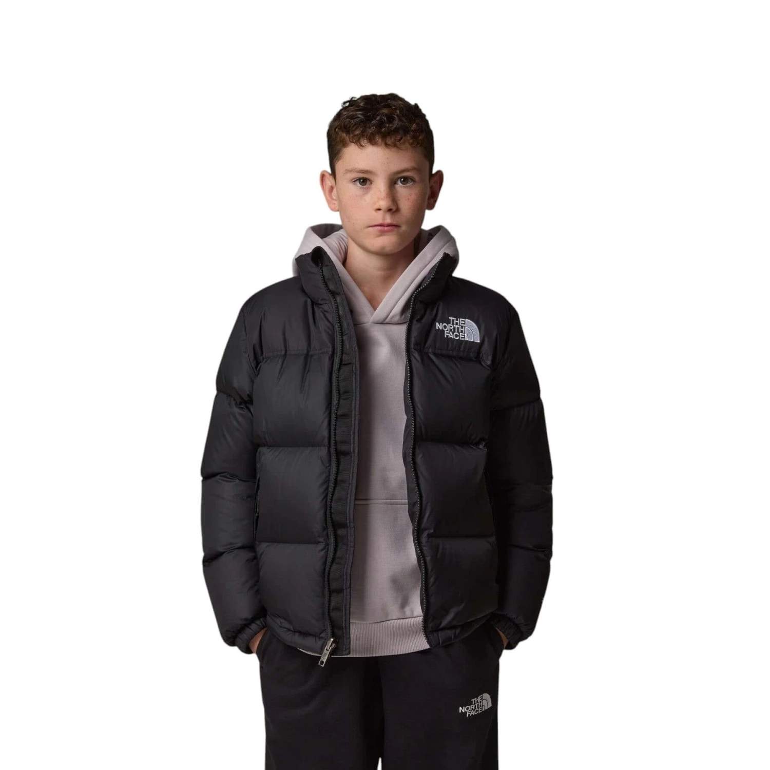 The North Face Kids' 1996 Retro Nuptse Jacket 8 The North Face Kids' 1996 Retro Nuptse Jacket - Image 6