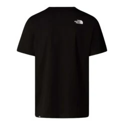 The North Face Men's Fine T-Shirt -Columbia Store 8A6M JK3 ALT1