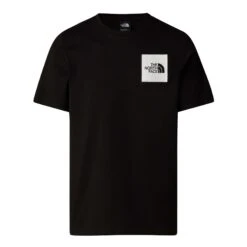 The North Face Men's Fine T-Shirt -Columbia Store 8A6M JK3 HERO
