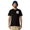 The North Face Men's Fine T-Shirt 2 The North Face Men's Fine T-Shirt -Columbia Store 8A6M JK3 HERO 1