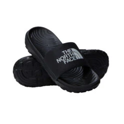 The North Face Men's Never Stop Cush Slide Flip Flops -Columbia Store 8A90 KX7 HERO