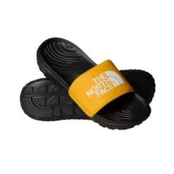 The North Face Men's Never Stop Cush Slide Flip Flops -Columbia Store 8A90 ZU3 HERO