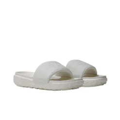 The North Face Women's Never Stop Cush Slides -Columbia Store 8A99 WID ALT5 aaf75404 9044 400d 9b4c 73dcb47653e6