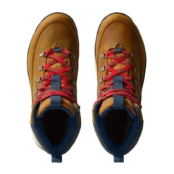 The North Face Men's Bergen Leather Waterproof Snow Boots -Columbia Store 8A9M 8O1 ALT1