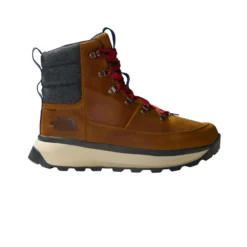 The North Face Men's Bergen Leather Waterproof Snow Boots