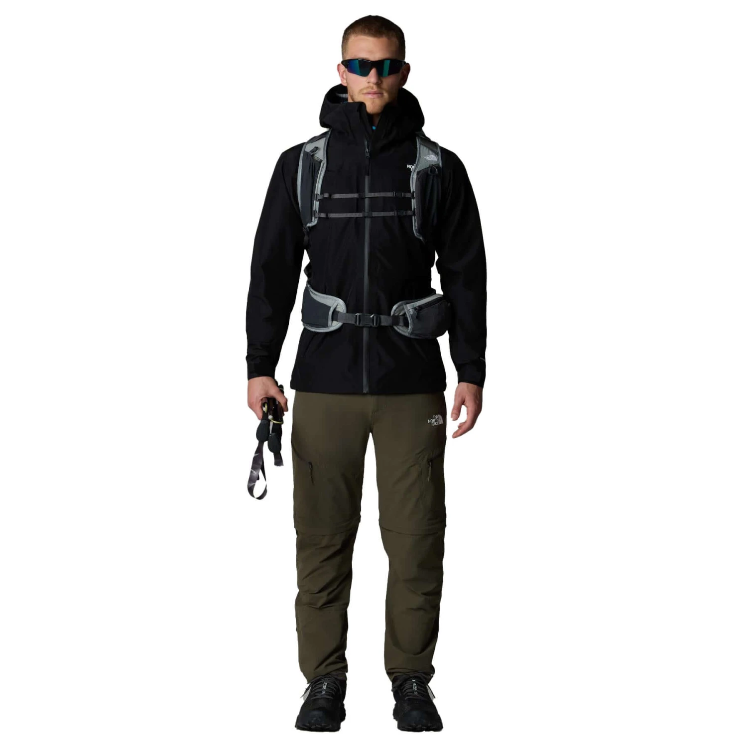 The North Face Men's Dryzzle Futurelight Jacket 6 The North Face Men's Dryzzle Futurelight Jacket - Image 4