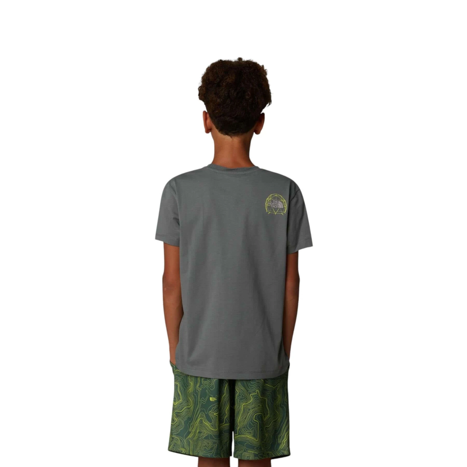 The North Face Boys' Graphic Relaxed T-Shirt 12 The North Face Boys' Graphic Relaxed T-Shirt - Image 10