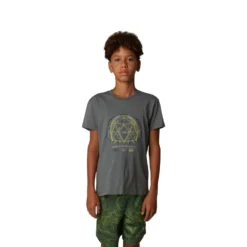 The North Face Boys' Graphic Relaxed T-Shirt 23 The North Face Boys' Graphic Relaxed T-Shirt -Columbia Store 8AXG 0UZ HERO 1