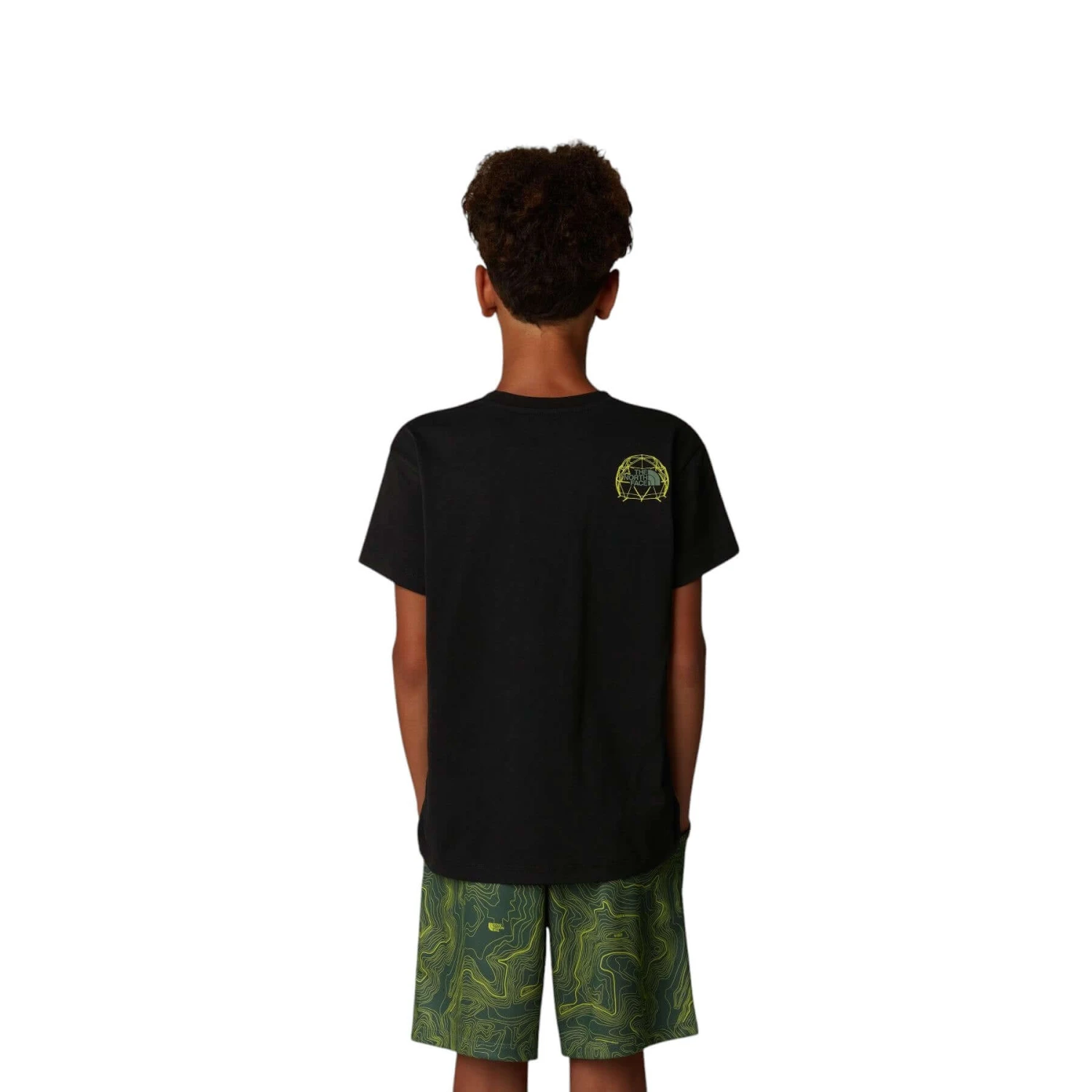The North Face Boys' Graphic Relaxed T-Shirt 4 The North Face Boys' Graphic Relaxed T-Shirt - Image 2