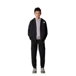 The North Face Boys' On The Trail Full Zip Hoodie 16 The North Face Boys' On The Trail Full Zip Hoodie -Columbia Store 8AXS JK3 ALT1 1