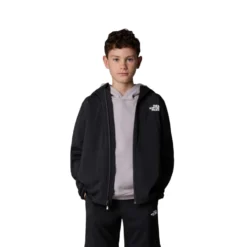 The North Face Boys' On The Trail Full Zip Hoodie 17 The North Face Boys' On The Trail Full Zip Hoodie -Columbia Store 8AXS JK3 ALT3
