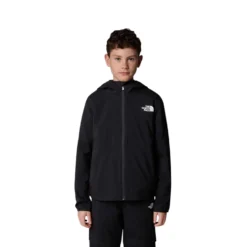 The North Face Boys' On The Trail Full Zip Hoodie