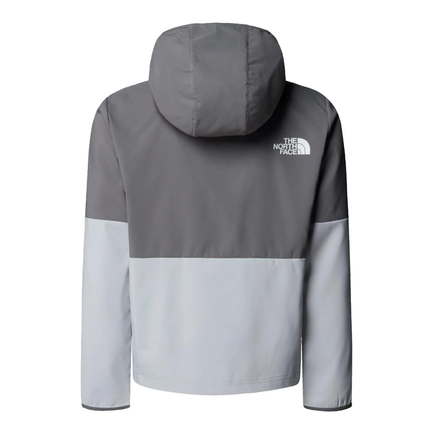 The North Face Boys' On The Trail Full Zip Hoodie 14 The North Face Boys' On The Trail Full Zip Hoodie - Image 12