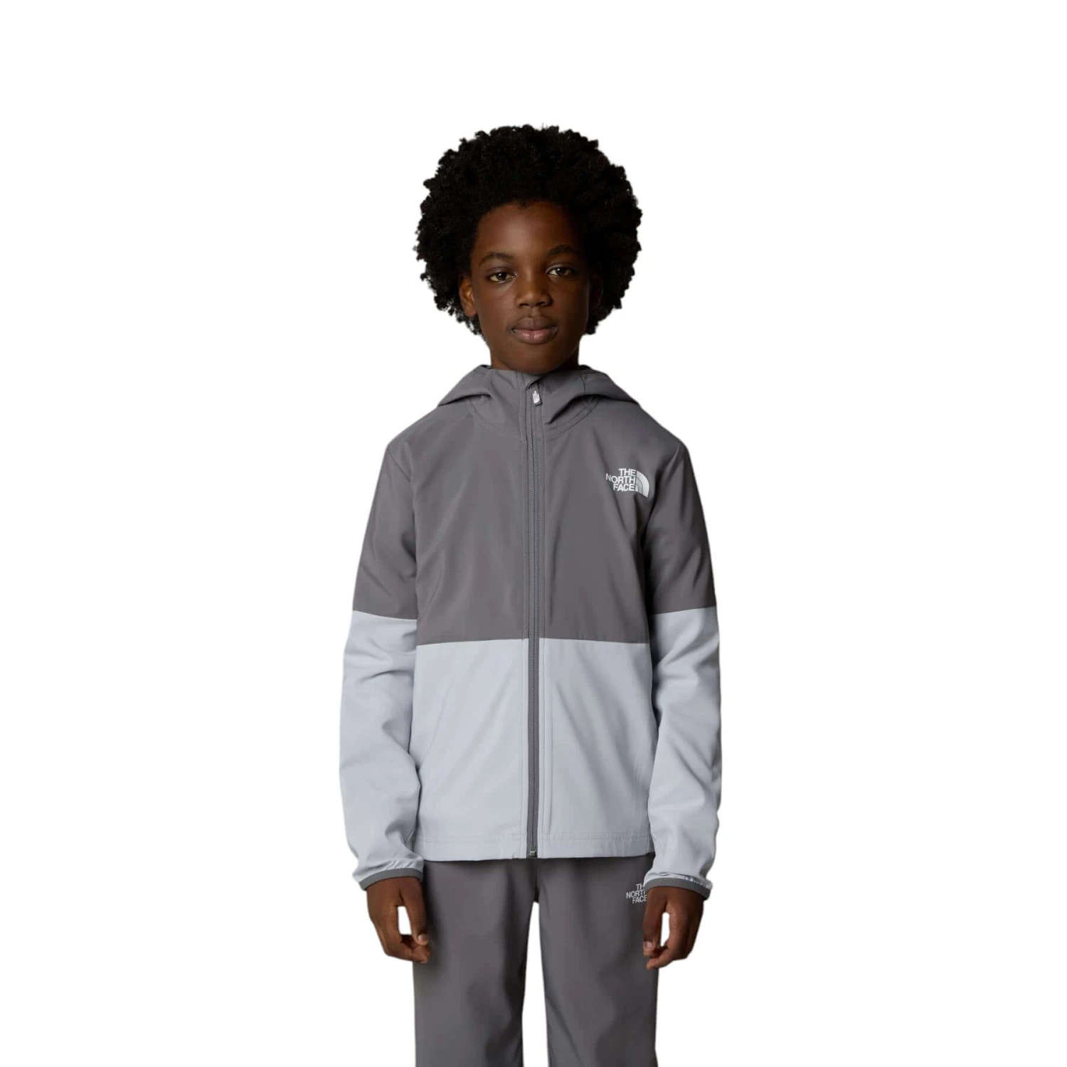 The North Face Boys' On The Trail Full Zip Hoodie 10 The North Face Boys' On The Trail Full Zip Hoodie - Image 8